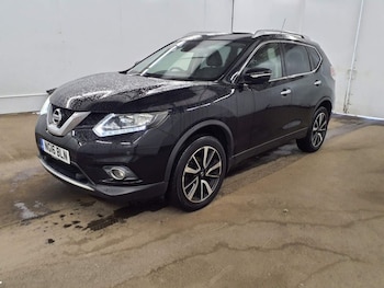 Used Nissan X-Trail 2016 for sale - 78793372: Photo