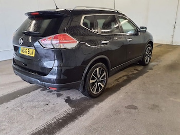 Used Nissan X-Trail 2016 for sale - 78793372: Photo