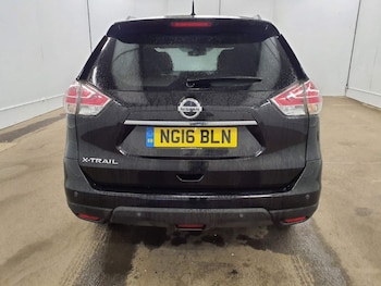 Used Nissan X-Trail 2016 for sale - 78793372: Photo