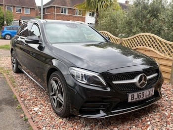 Used Mercedes-Benz C Class 2019 for sale - 78533818: Photo