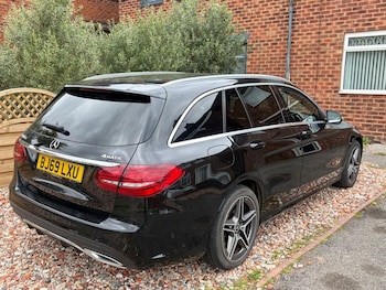 Used Mercedes-Benz C Class 2019 for sale - 78533818: Photo