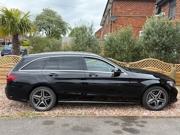 Used Mercedes-Benz C Class 2019 for sale - 78533818: Photo
