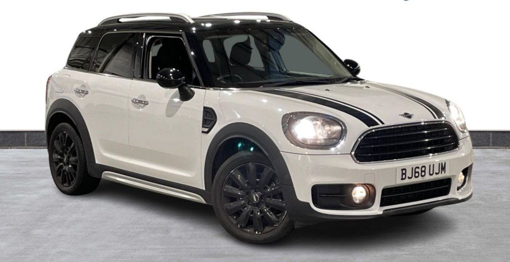 Used MINI Countryman 2018 for sale - 76582909: Photo 1