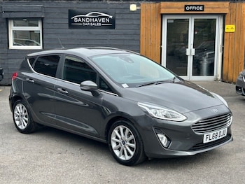 Used Ford Fiesta 2018 for sale - 79221017: Photo
