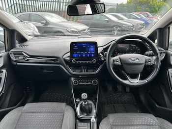 Used Ford Fiesta 2018 for sale - 79221017: Photo