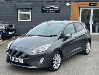 Used Ford Fiesta 2018 for sale - 79221017: Photo