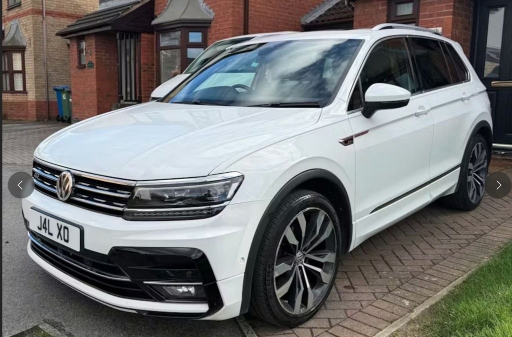 Used Volkswagen Tiguan 2019 for sale - 77920426: Photo 3