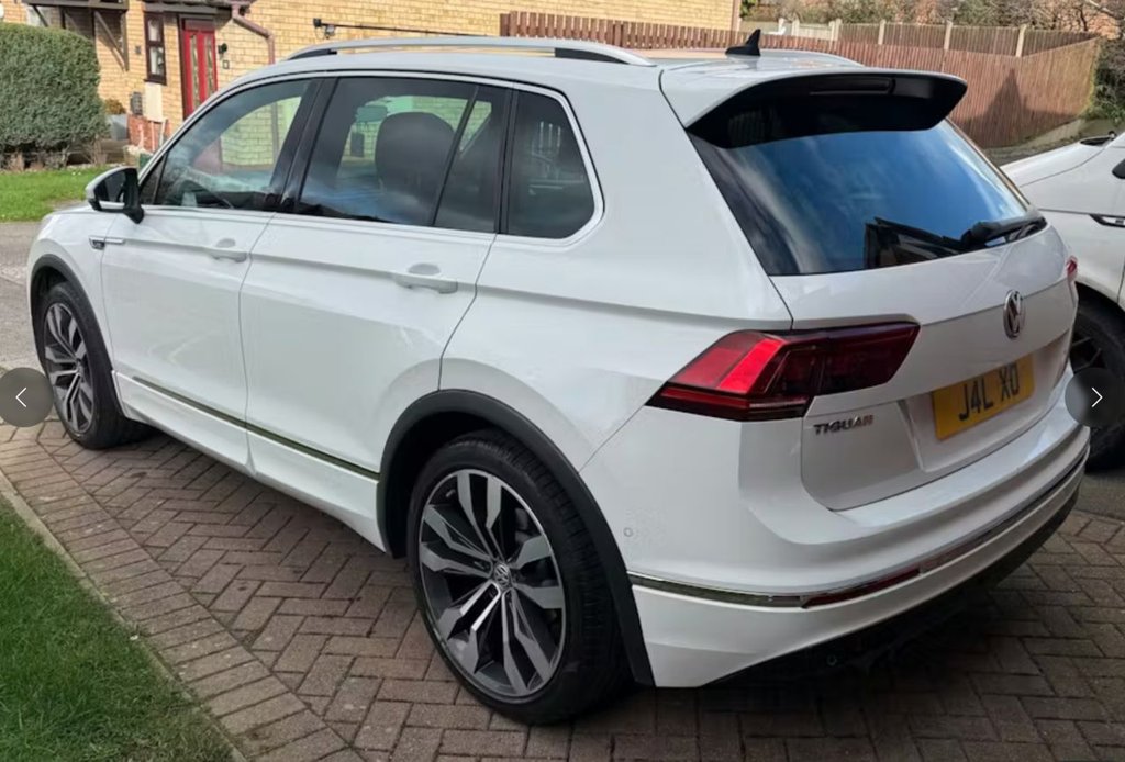 Used Volkswagen Tiguan 2019 for sale - 77920426: Photo 4