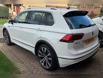 Used Volkswagen Tiguan 2019 for sale - 77920426: Photo