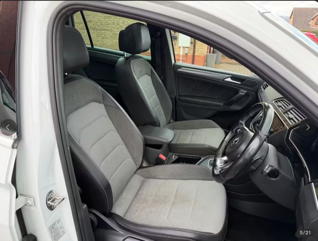 Used Volkswagen Tiguan 2019 for sale - 77920426: Photo 5