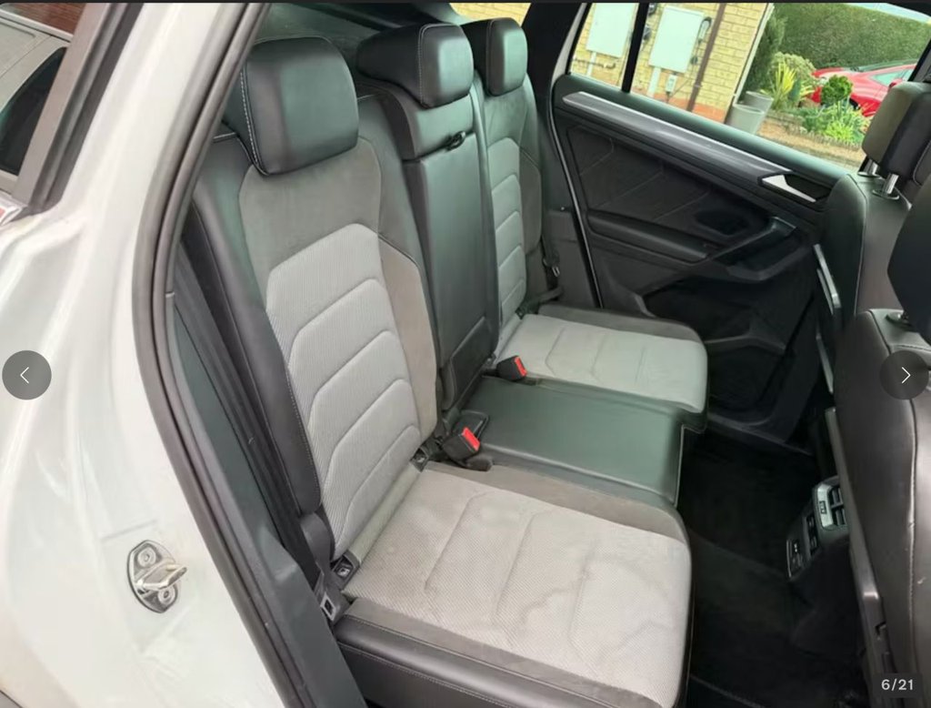 Used Volkswagen Tiguan 2019 for sale - 77920426: Photo 6