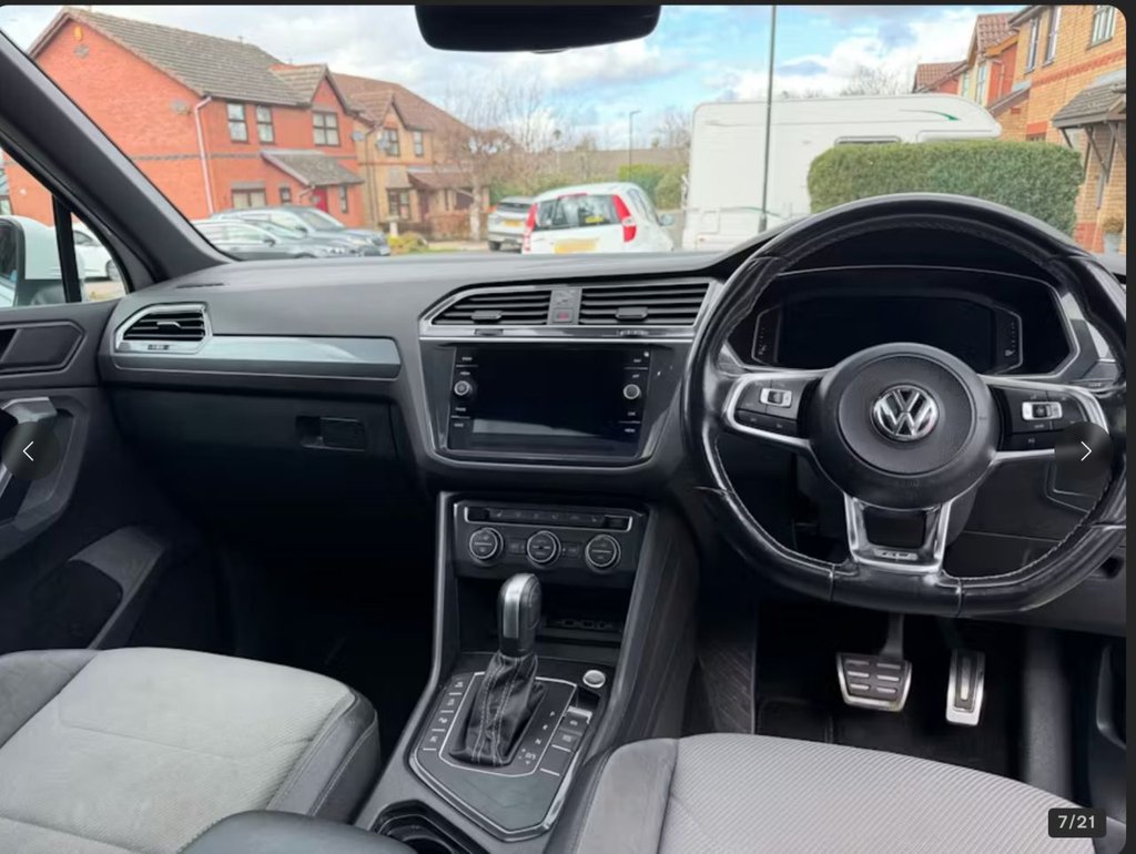 Used Volkswagen Tiguan 2019 for sale - 77920426: Photo 7