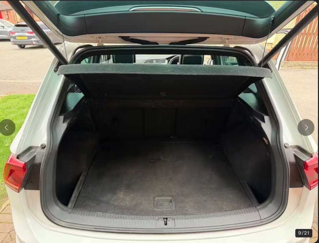 Used Volkswagen Tiguan 2019 for sale - 77920426: Photo 9