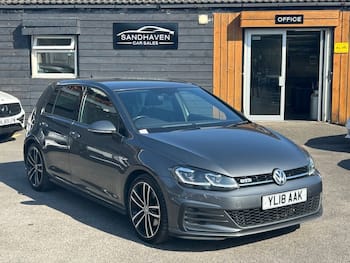 Used Volkswagen Golf 2018 for sale - 79518554: Photo