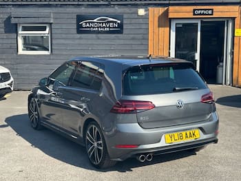 Used Volkswagen Golf 2018 for sale - 79518554: Photo