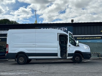 Used Ford Transit 2015 for sale - 79562991: Photo