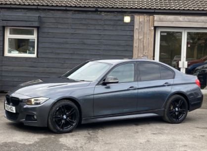 Used BMW 3 Series 2013 for sale - 77747979: Photo 1