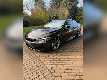 BMW M4 feature image
