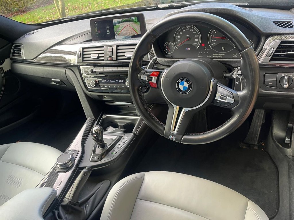 Used BMW M4 2017 for sale - 77188750: Photo 3