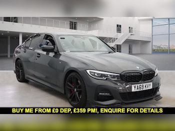 2019 (69) - 320i M Sport Plus Edition 4dr Step Auto