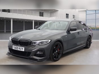 Used BMW 3 Series 2019 for sale - 75936990: Photo