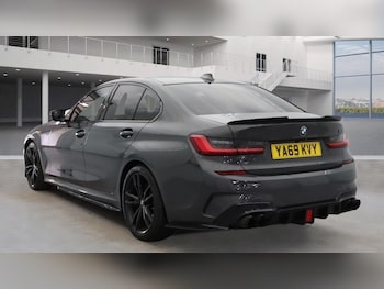 Used BMW 3 Series 2019 for sale - 75936990: Photo