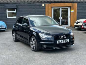 2013 (63) - 1.4 TFSI S Line Style Edition 5dr