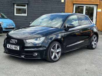 Used Audi A1 2013 for sale - 75136055: Photo