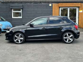 Used Audi A1 2013 for sale - 75136055: Photo