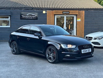 2015 (65) - 1.6 TDI Sport Saloon 4dr Diesel Manual quattro Euro 6 (s/s) (110 ps)