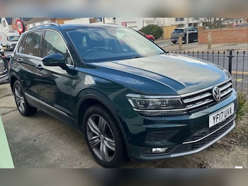 Used Volkswagen Tiguan 2017 for sale - 77920416: Photo