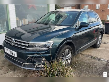 Used Volkswagen Tiguan 2017 for sale - 77920416: Photo