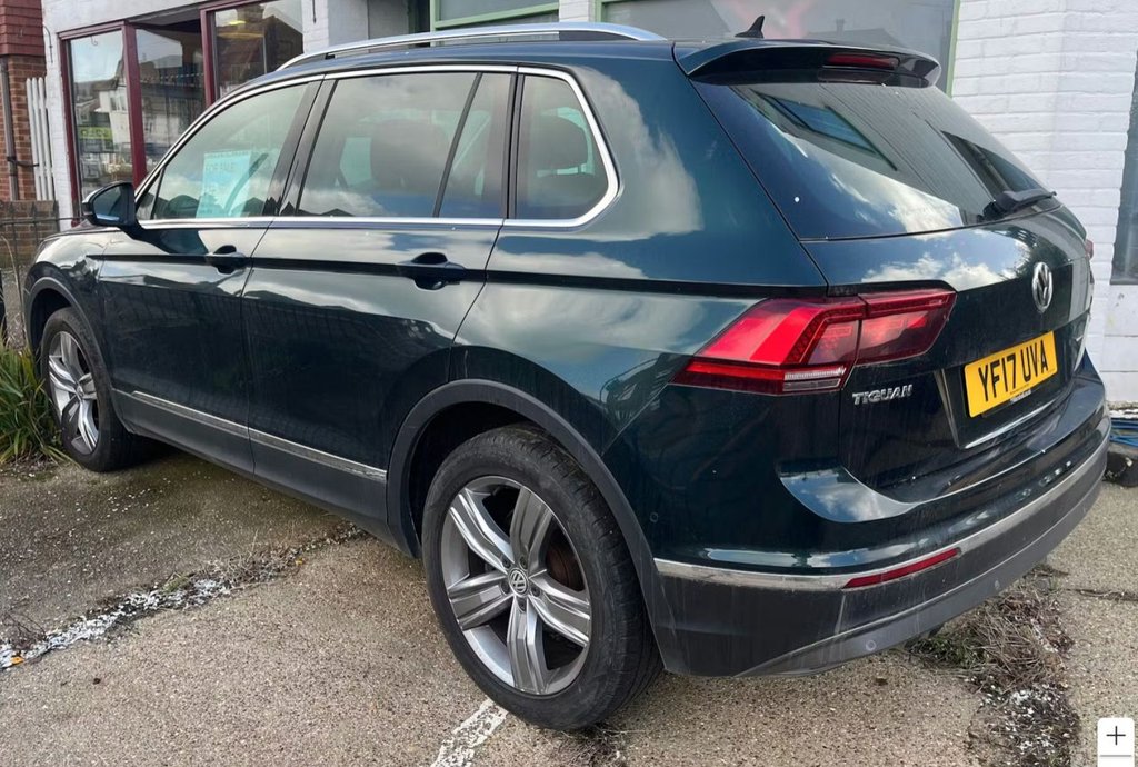 Used Volkswagen Tiguan 2017 for sale - 77920416: Photo 4