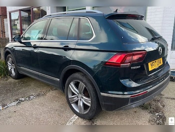 Used Volkswagen Tiguan 2017 for sale - 77920416: Photo