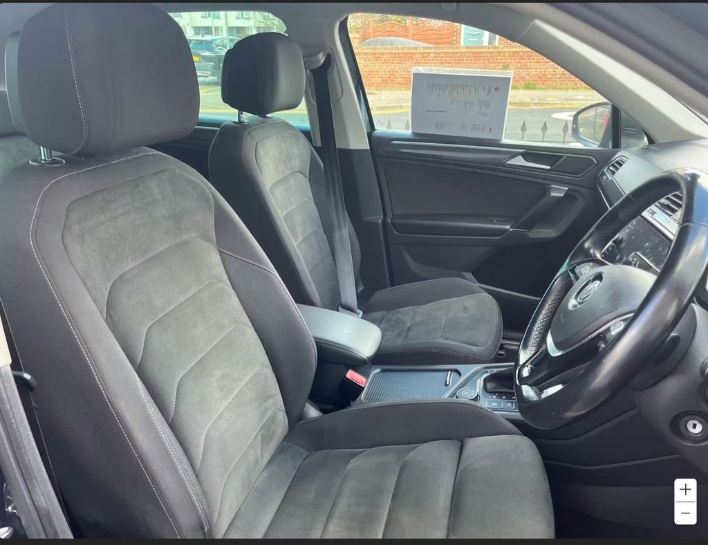 Used Volkswagen Tiguan 2017 for sale - 77920416: Photo 5