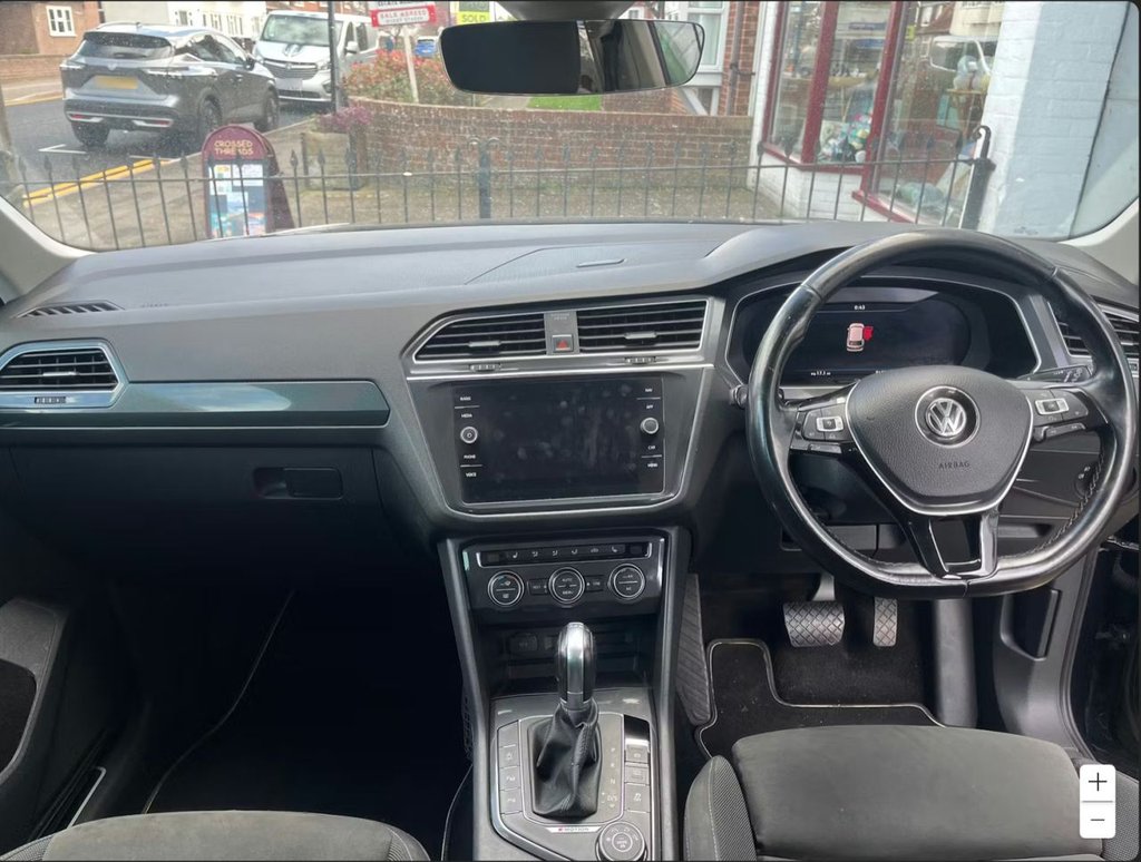 Used Volkswagen Tiguan 2017 for sale - 77920416: Photo 7