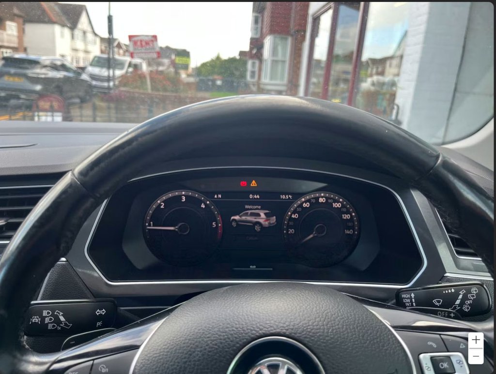 Used Volkswagen Tiguan 2017 for sale - 77920416: Photo 8