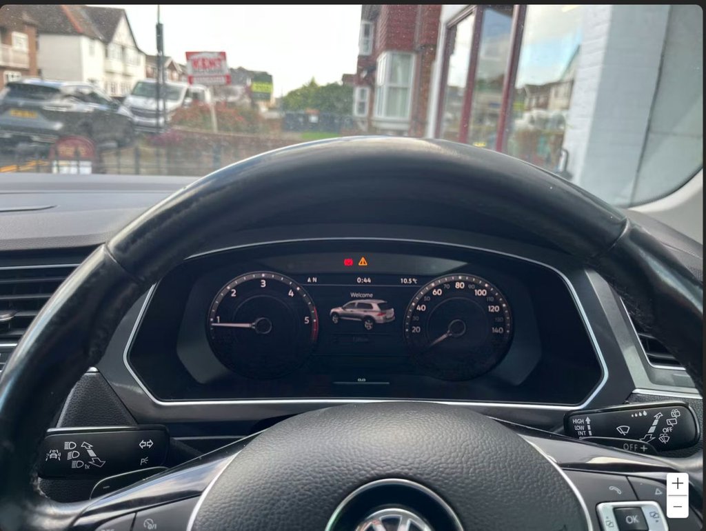 Used Volkswagen Tiguan 2017 for sale - 77920416: Photo 9