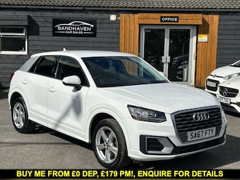 2017 (67) - 1.4 TFSI Sport 5dr