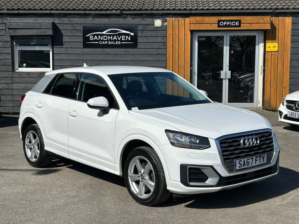 Used Audi Q2 2017 for sale - 78167210: Photo 1