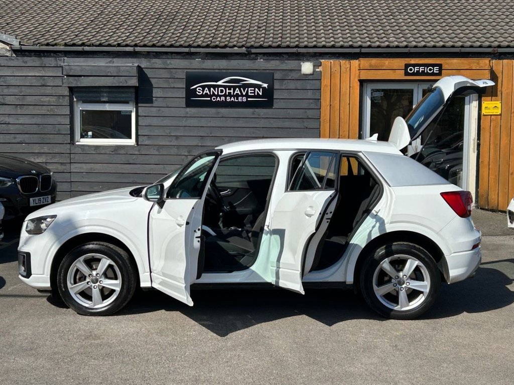 Used Audi Q2 2017 for sale - 78167210: Photo 10