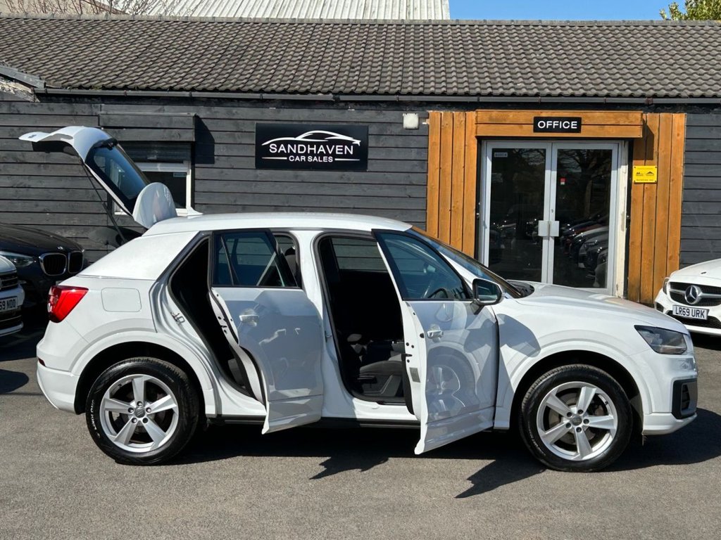 Used Audi Q2 2017 for sale - 78167210: Photo 11