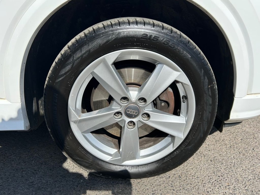 Used Audi Q2 2017 for sale - 78167210: Photo 12