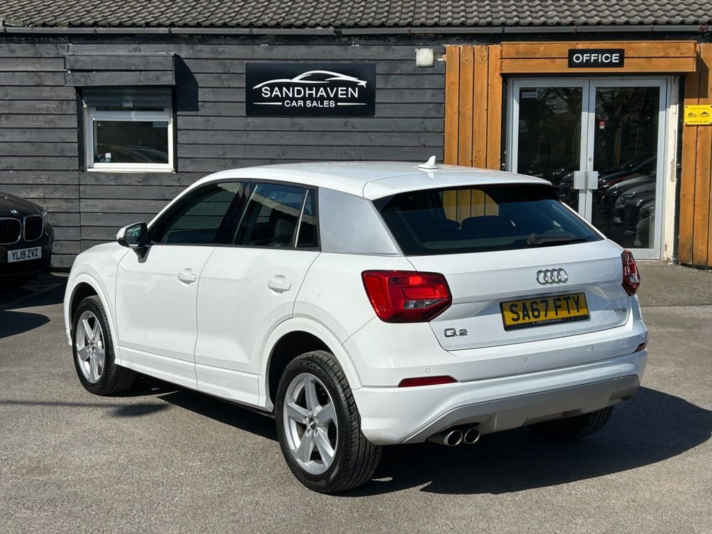 Used Audi Q2 2017 for sale - 78167210: Photo 2