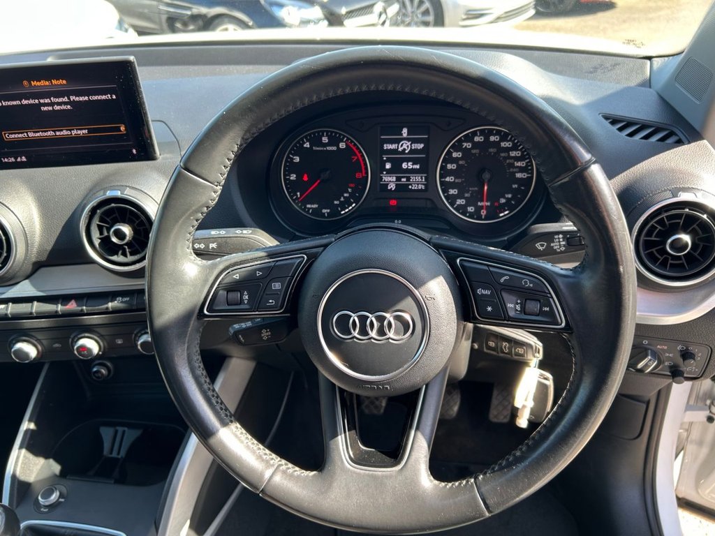 Used Audi Q2 2017 for sale - 78167210: Photo 24