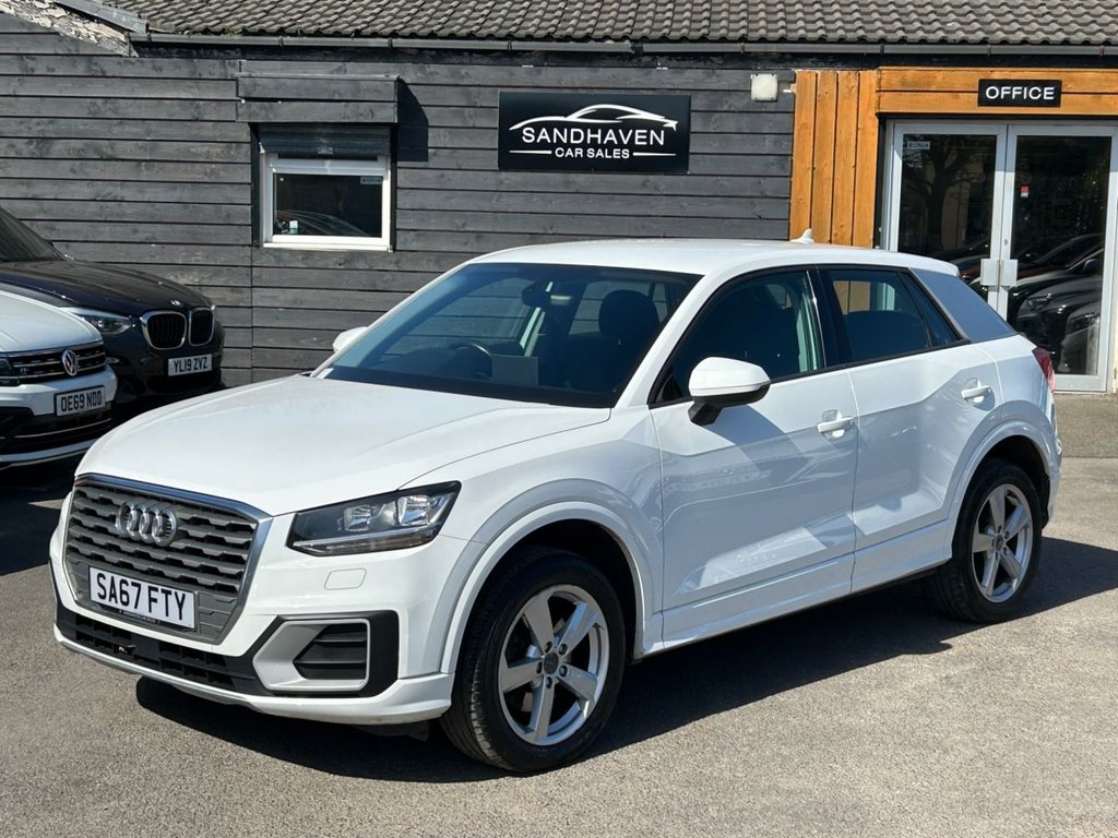 Used Audi Q2 2017 for sale - 78167210: Photo 4