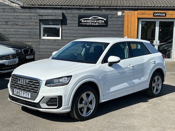 Used Audi Q2 2017 for sale - 78167210: Photo