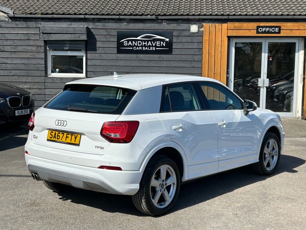 Used Audi Q2 2017 for sale - 78167210: Photo 5