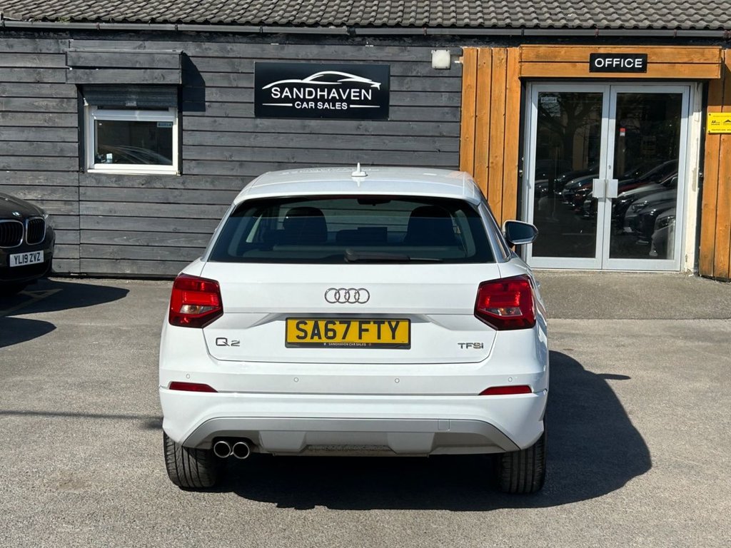 Used Audi Q2 2017 for sale - 78167210: Photo 7