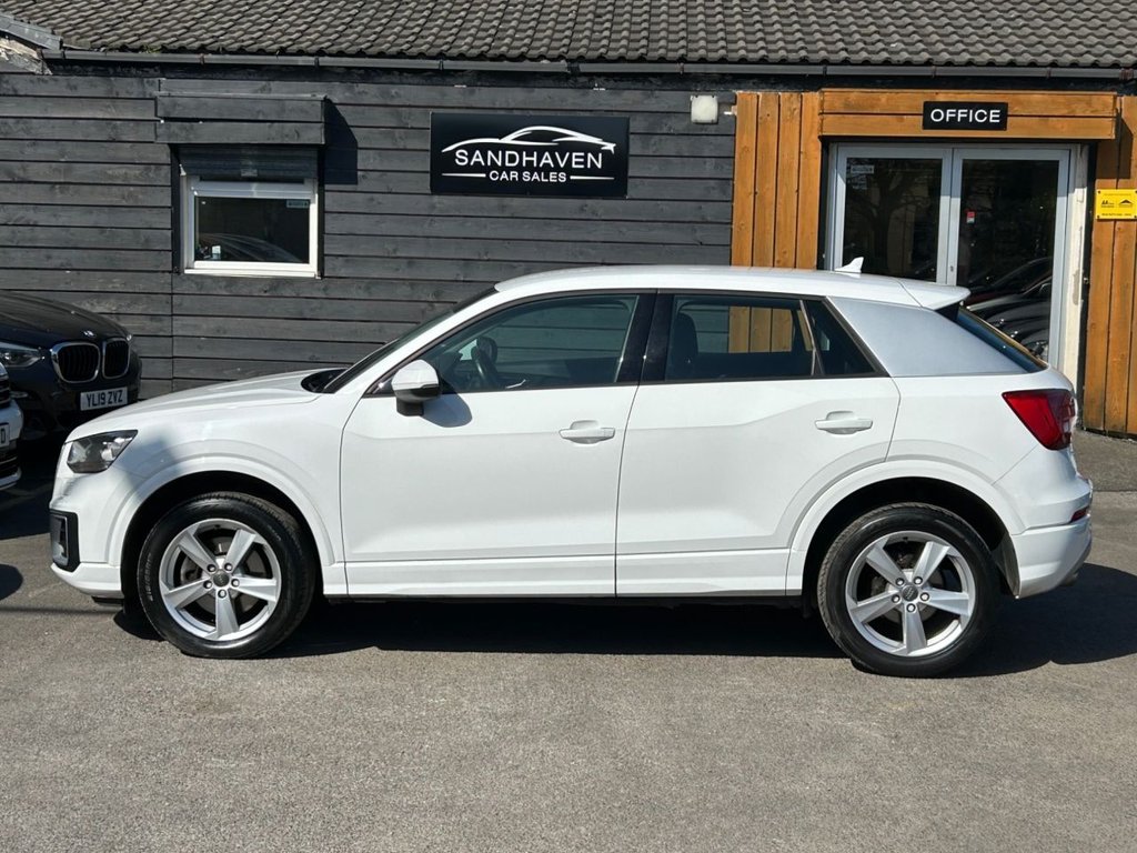 Used Audi Q2 2017 for sale - 78167210: Photo 8